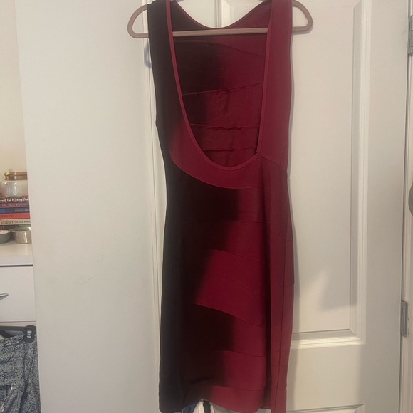 Herve Léger by Max Azria Fall 2008 Collection ASO Blair Waldorf - Picture 3 of 4